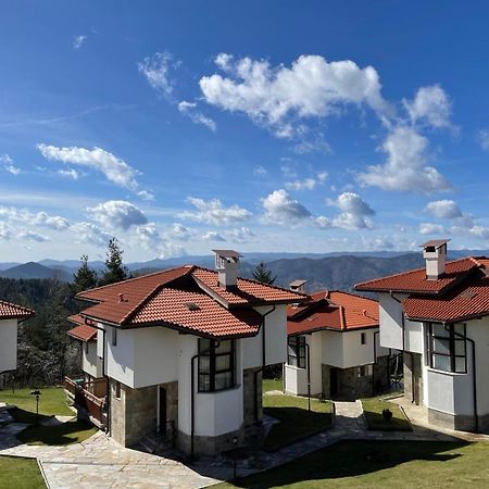 Cassiopea Villas パンポロボ エクステリア 写真